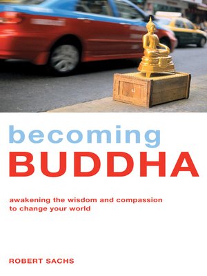 cover image of Becoming Buddha